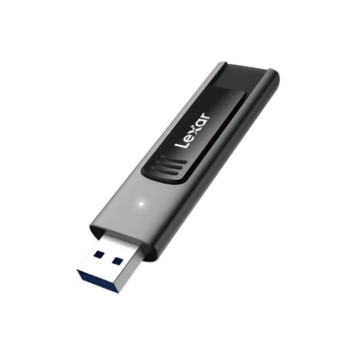 Lexar JumpDrive M900 USB 3.1, 128 GB, šedá