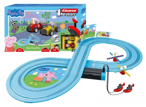 Carrera FIRST 63043 Prasátko Peppa