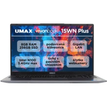 UMAX VisionBook 15WN Plus