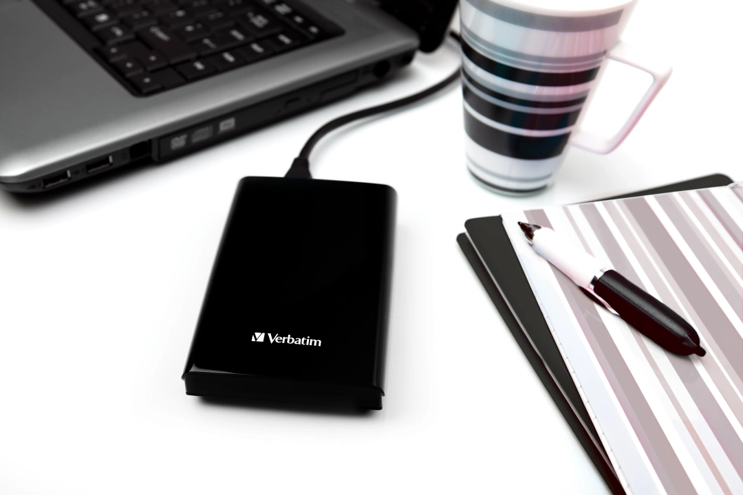 Verbatim Store n Go Slim Portable SSD 1TB černý (32182)