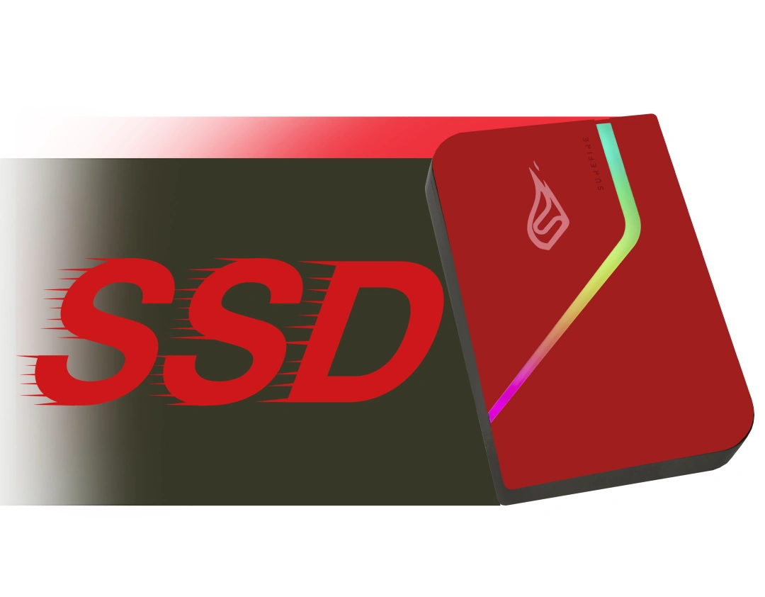 Surefire PyroDrive Gaming SSD 1 TB 53693