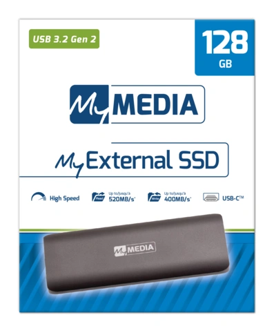 MyMedia MyExternal SSD