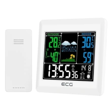 ECG MS 300 White