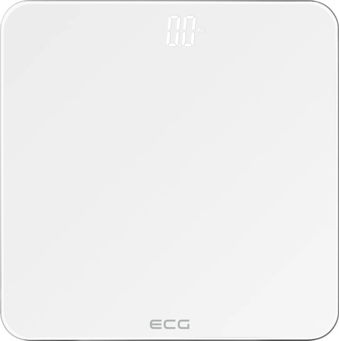 ECG OV 1821 White