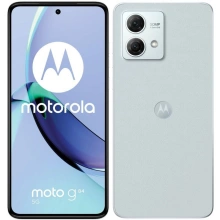 Motorola Moto G84 5G 8/256GB, Marshmaloow Blue (Vegan Leather)