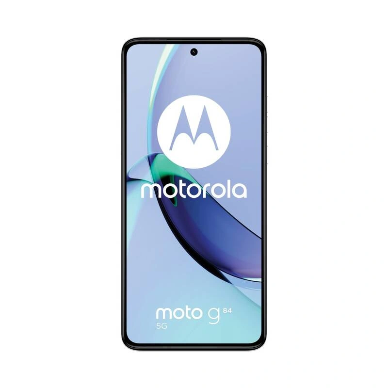 Motorola Moto G84 5G 8/256GB, Marshmaloow Blue (Vegan Leather)