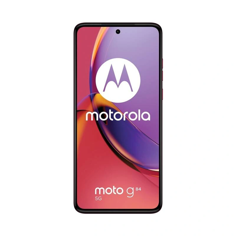 Motorola Moto G84 5G 8/256GB, Viva Magenta (Vegan Leather)