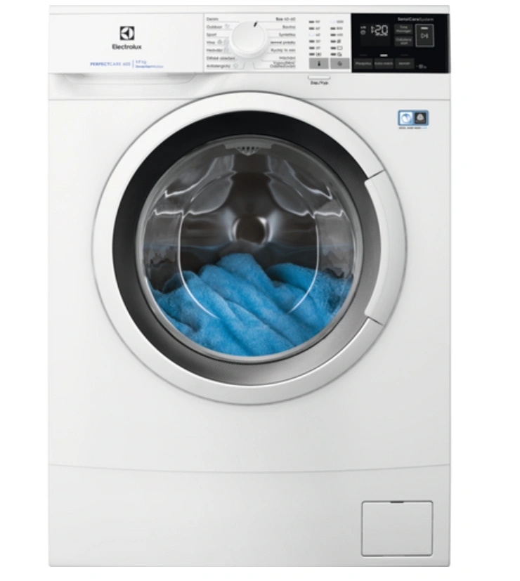 Electrolux 600 SensiCare EW6SN427WCI