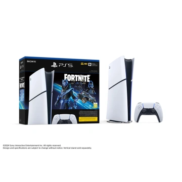 Sony Playstation 5 Slim Digital + Fortnite