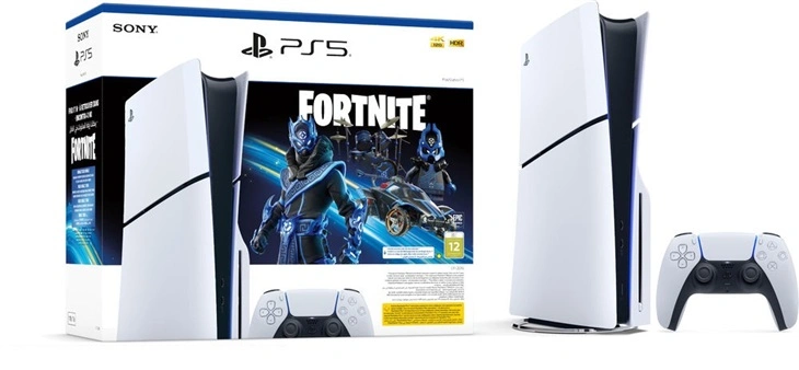 Sony herní konzole PS5 - FORTNITE DLC VCH /PS5 STD/EEUT