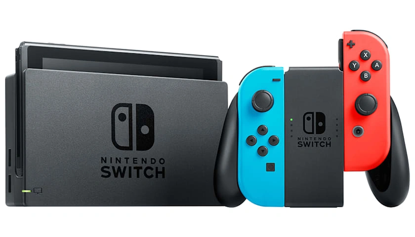 Nintendo Switch Neon + Switch Sports + 12M NSO