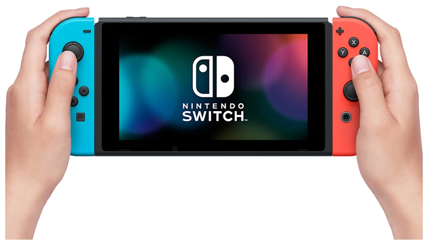 Nintendo Switch Neon + Switch Sports + 12M NSO