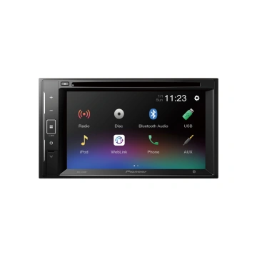 Pioneer AVH-A240BT