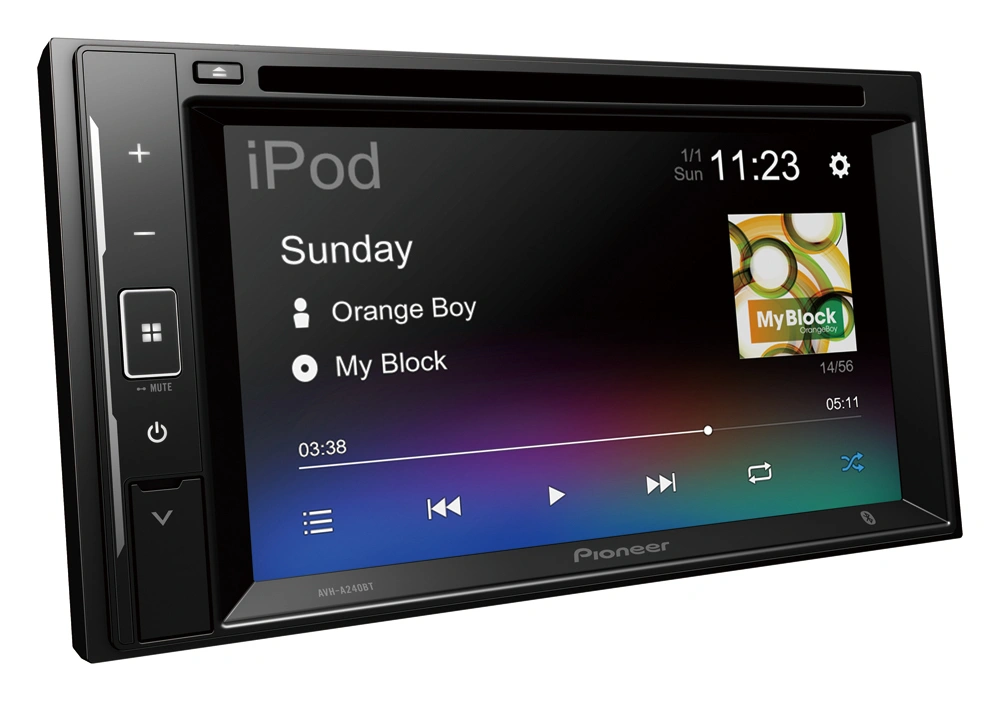 Pioneer AVH-A240BT