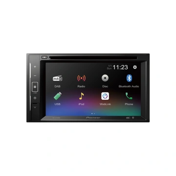 Pioneer AVH-A240DAB