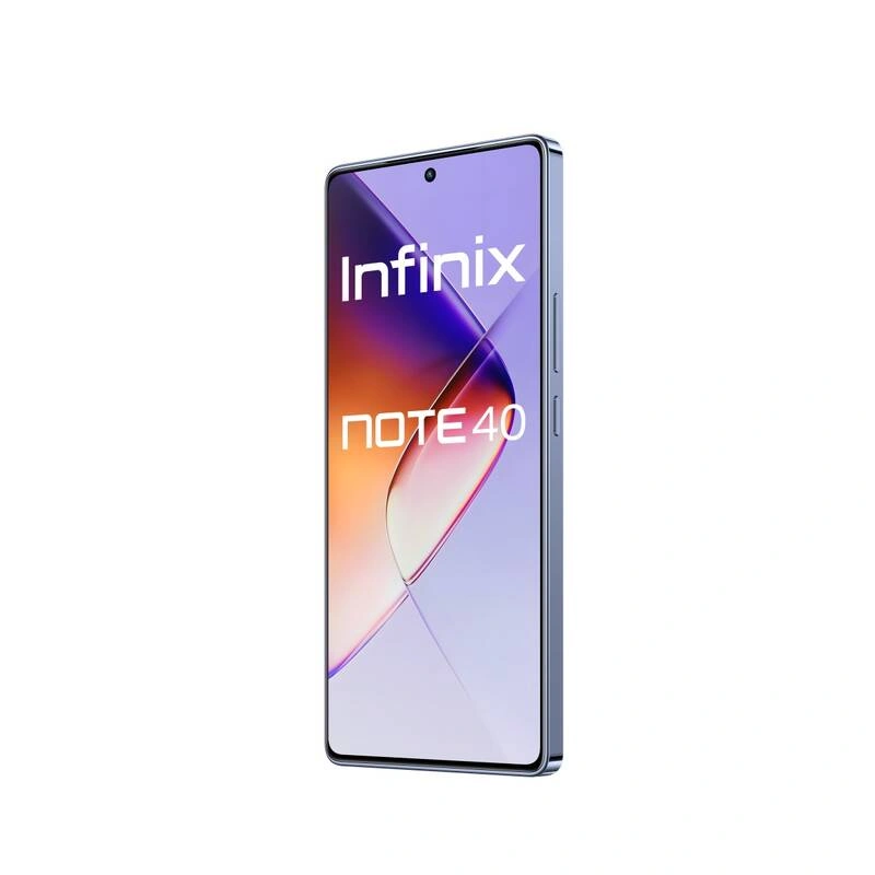 Infinix Note 40 8/256 GB, Obsidian Black