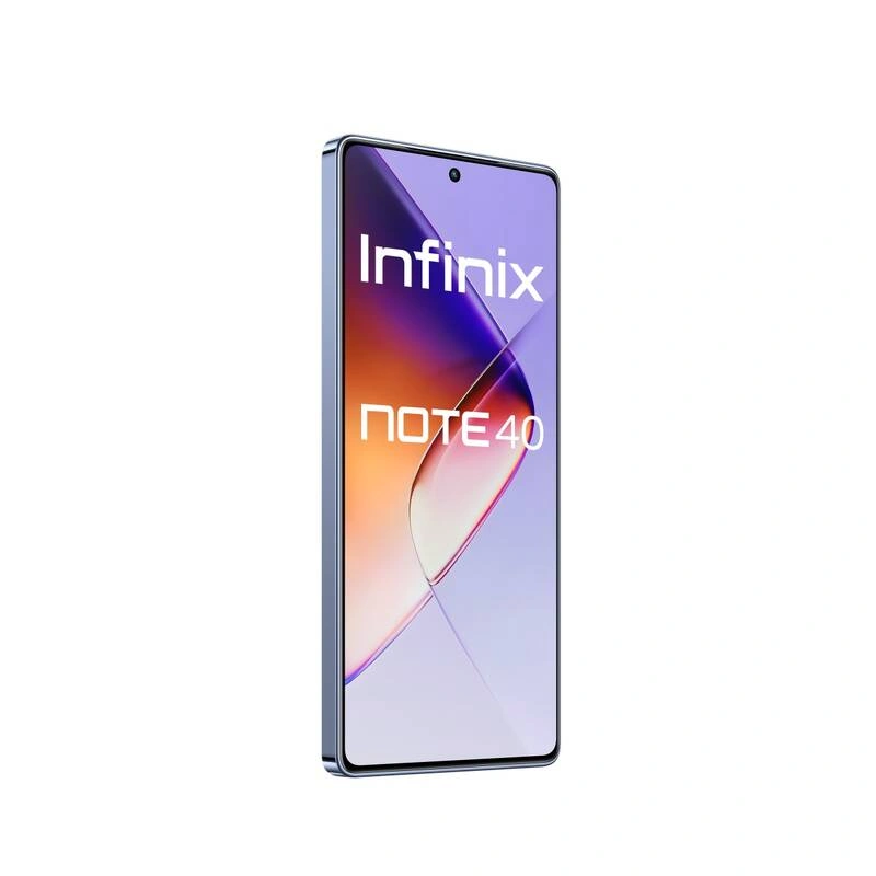 Infinix Note 40 8/256 GB, Obsidian Black