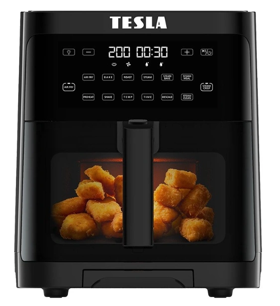 Tesla AirCook & Steam QS550 XL