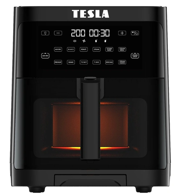 Tesla AirCook & Steam QS550 XL