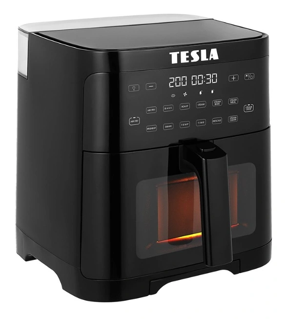 Tesla AirCook & Steam QS550 XL