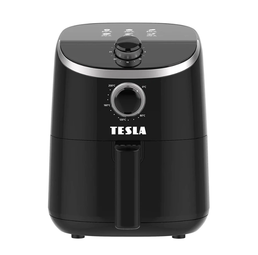 TESLA AirCook Q20 Black