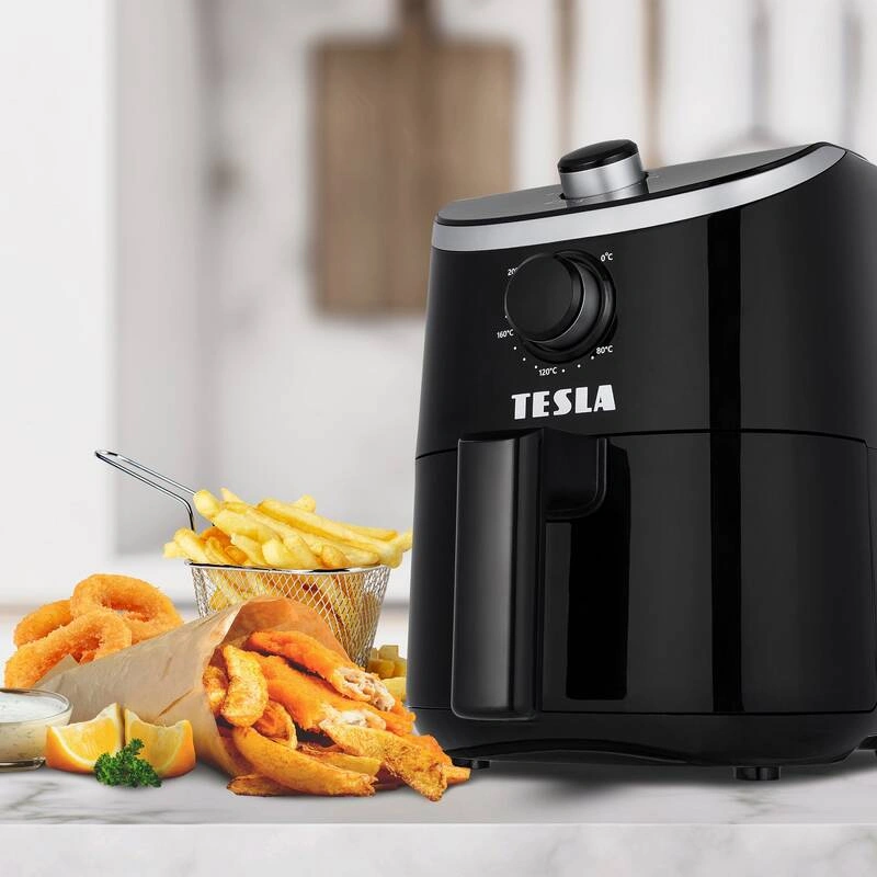 TESLA AirCook Q20 Black