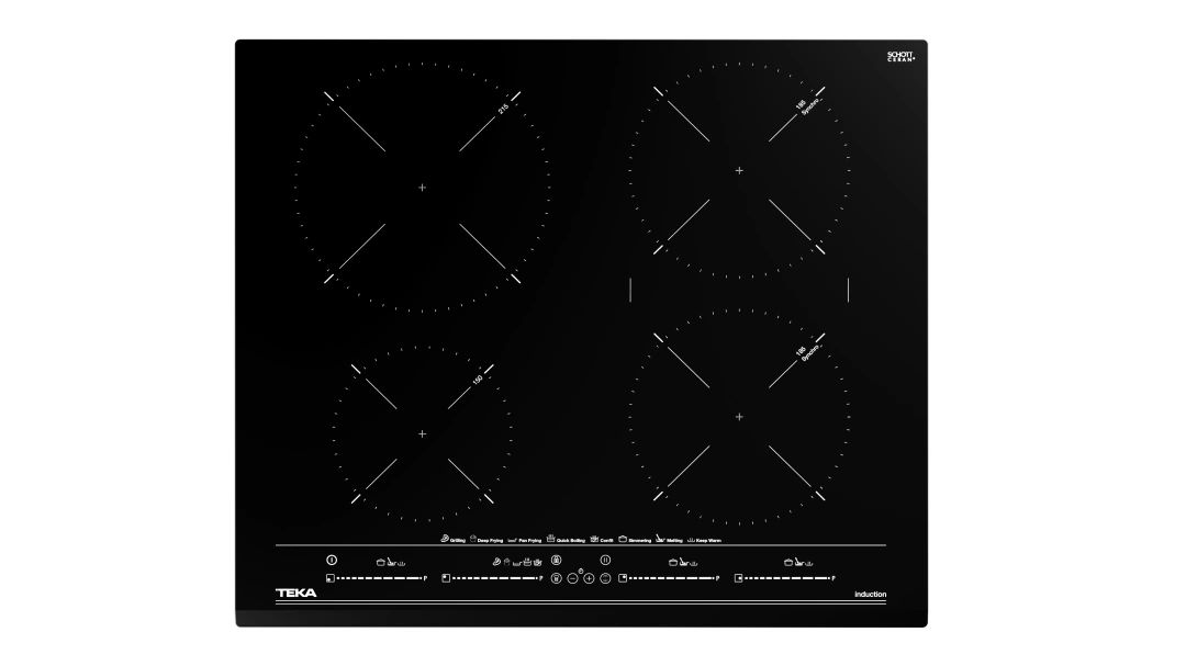 Teka IZC 64630 MST BK