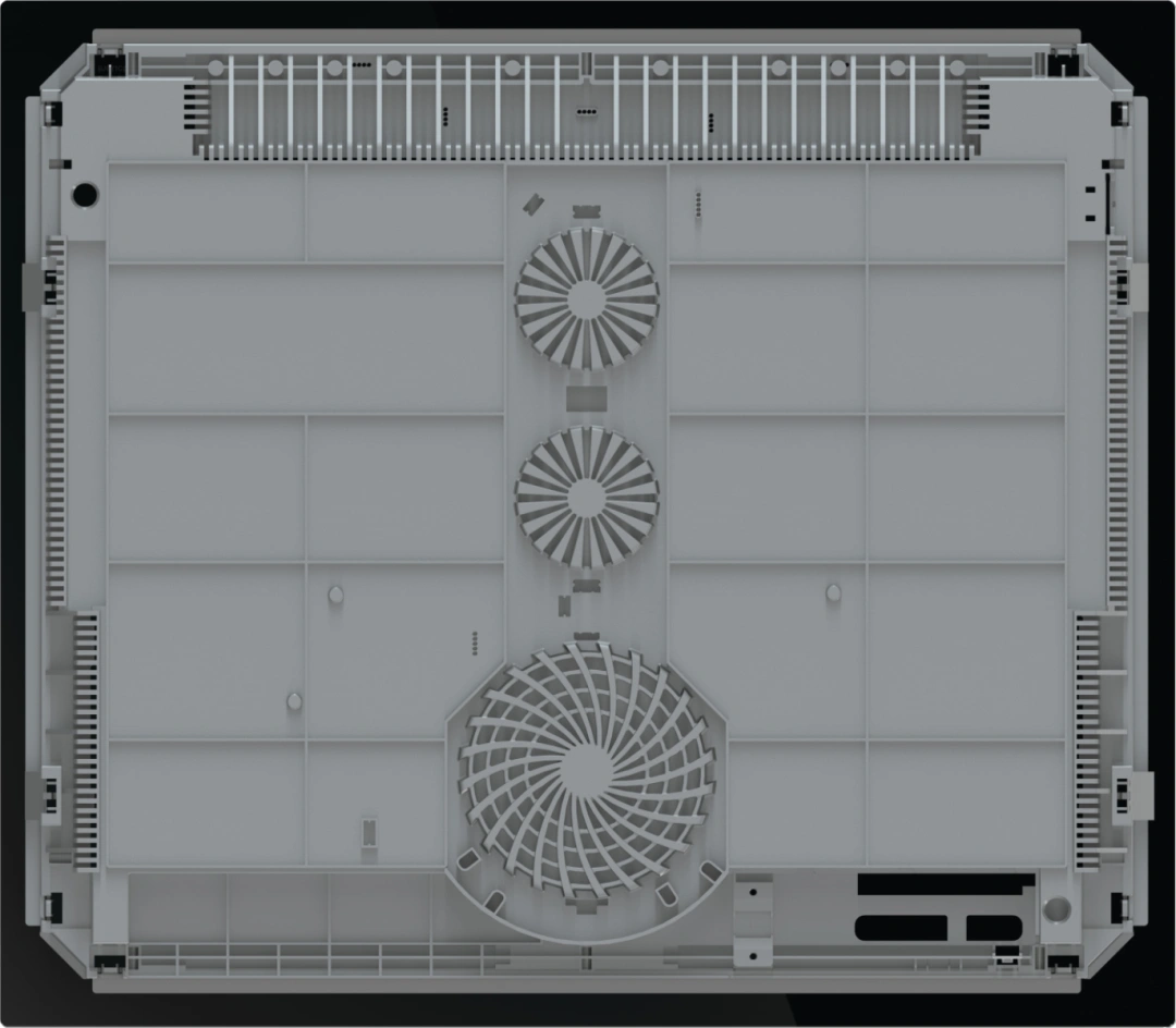 Gorenje GI6432BSCE, černá