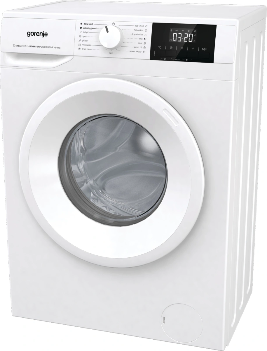 Gorenje pračka WNGPI72SBS