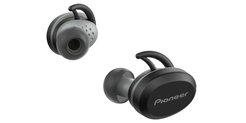 Pioneer SE-E8TW black/gray