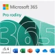 Microsoft 365 pro rodiny 1 rok - ESD