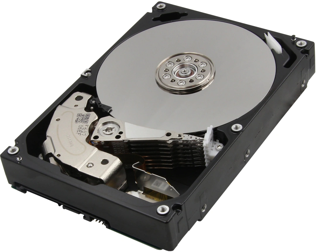 Toshiba Nearline HDD 3.5, 10TB, SATA/600, 256MB cache, 7200RPM (MG06ACA10TE)