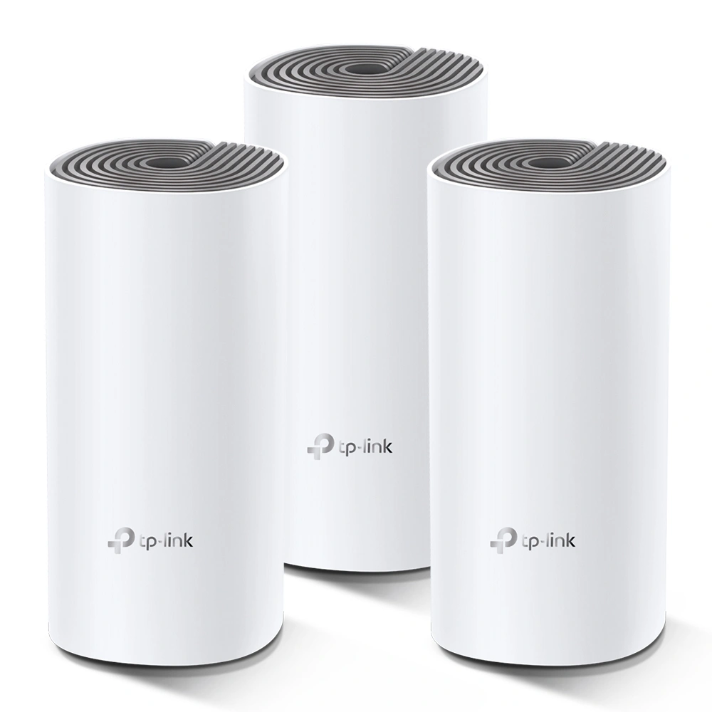 TP-Link Deco E4 (3-pack)