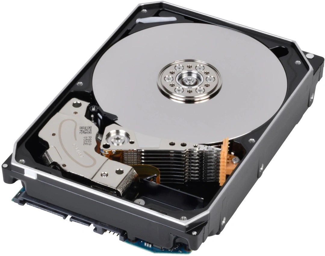 Toshiba Nearline HDD 3.5, 16TB, SATA/600, 512MB cache, 7200RPM