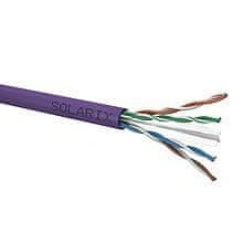 Solarix Instalační kabel Solarix CAT6 UTP LSOH Dca s2 d2 a1 305m/box SXKD-6-UTP-LSOH