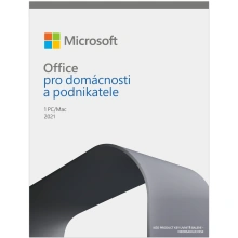 Microsoft Office 2021 pro domácnosti a podnikatele - ESD