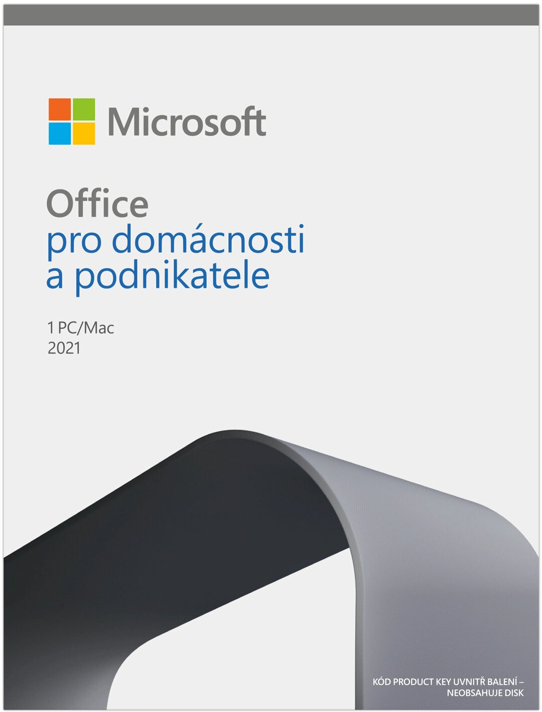 Microsoft Office 2021 pro domácnosti a podnikatele - ESD