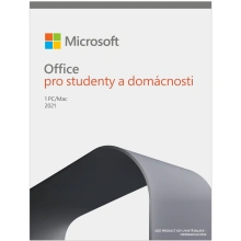 Microsoft Office 2021 pro domácnosti a studenty - elektronicky