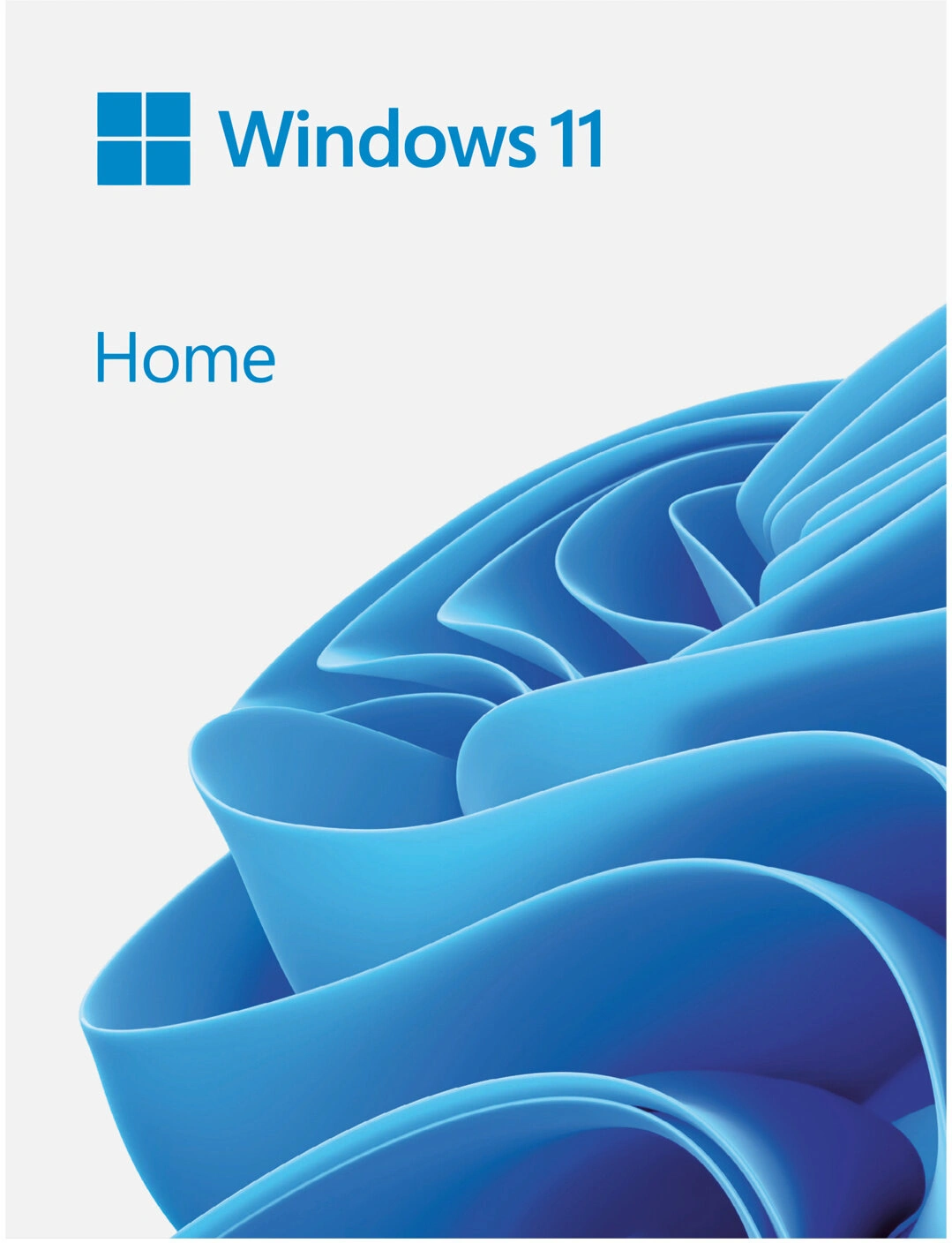 Microsoft Windows 11 Home - elektronicky