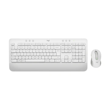 Logitech Signature MK650 for Business - OFFWHITE - CZE-SKY - INTNL