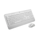 Logitech Signature MK650 for Business - OFFWHITE - CZE-SKY - INTNL