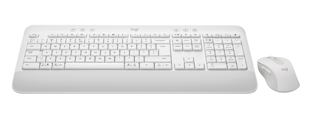 Logitech Signature MK650 for Business - OFFWHITE - CZE-SKY - INTNL