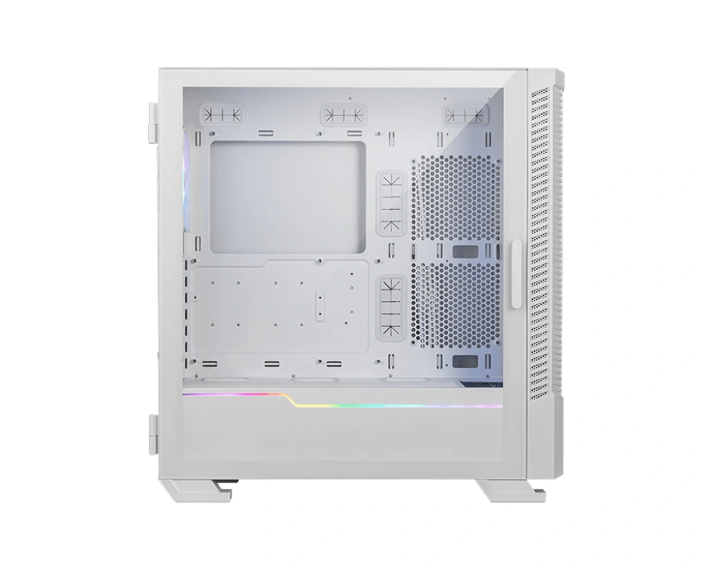 MSI MPG VELOX 100R WHITE case