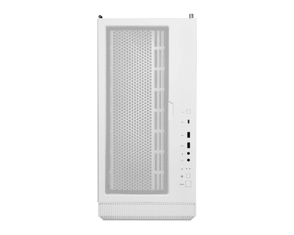 MSI MPG VELOX 100R WHITE case