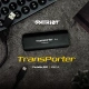 Patriot TRANSPORTER 4TB Portable SSD / USB 3.2 Gen2 / USB-C / externí / hliníkové tělo