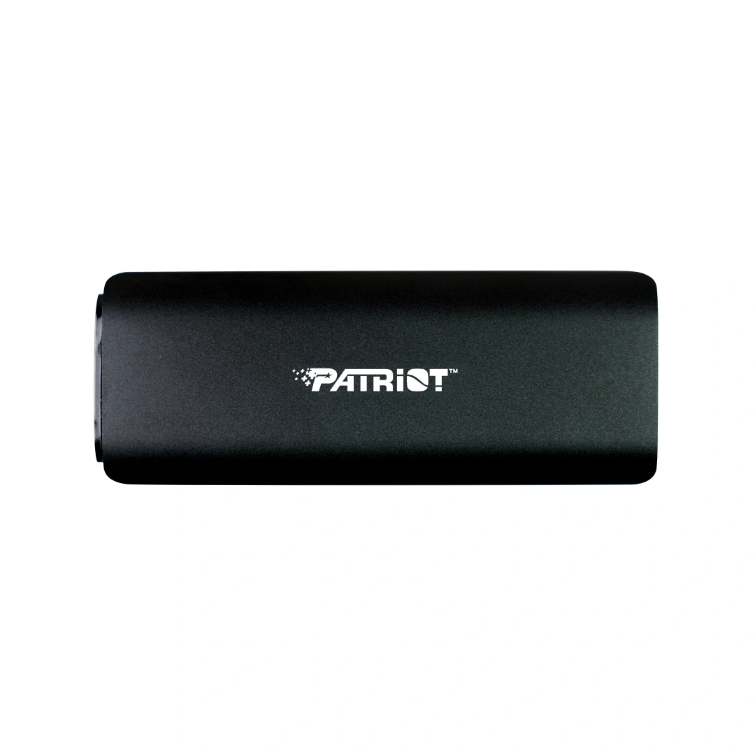 Patriot TRANSPORTER 4TB Portable SSD / USB 3.2 Gen2 / USB-C / externí / hliníkové tělo