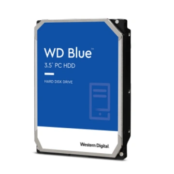 WD Blue 6TB, WD60EZAX