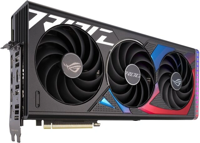 ASUS ROG Strix GeForce RTX 4070 SUPER, 12GB GDDR6X