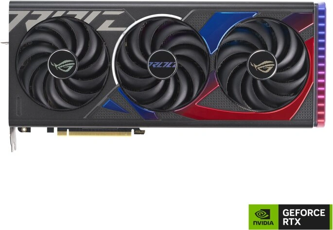 ASUS ROG Strix GeForce RTX 4070 SUPER, 12GB GDDR6X