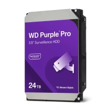 WD Purple Pro 24TB SATA (WD240PURP)